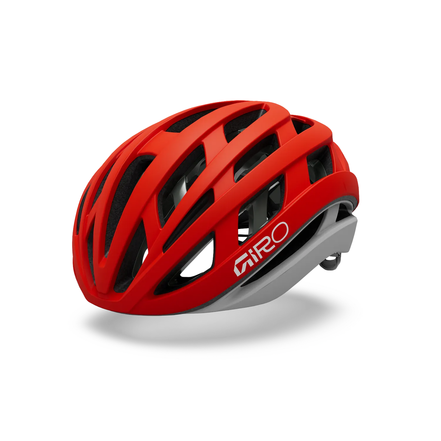 Casco Strada GIRO HELIOS MIPS SPHERICAL Rosso
