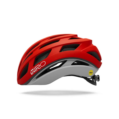 Casco Strada GIRO HELIOS MIPS SPHERICAL Rosso