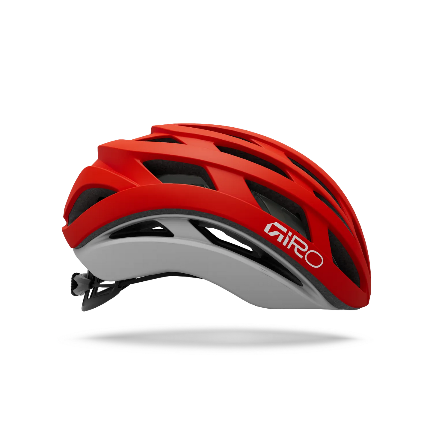 Casco Strada GIRO HELIOS MIPS SPHERICAL Rosso