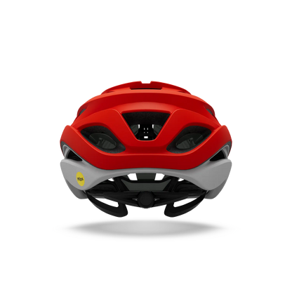 Casco Strada GIRO HELIOS MIPS SPHERICAL Rosso