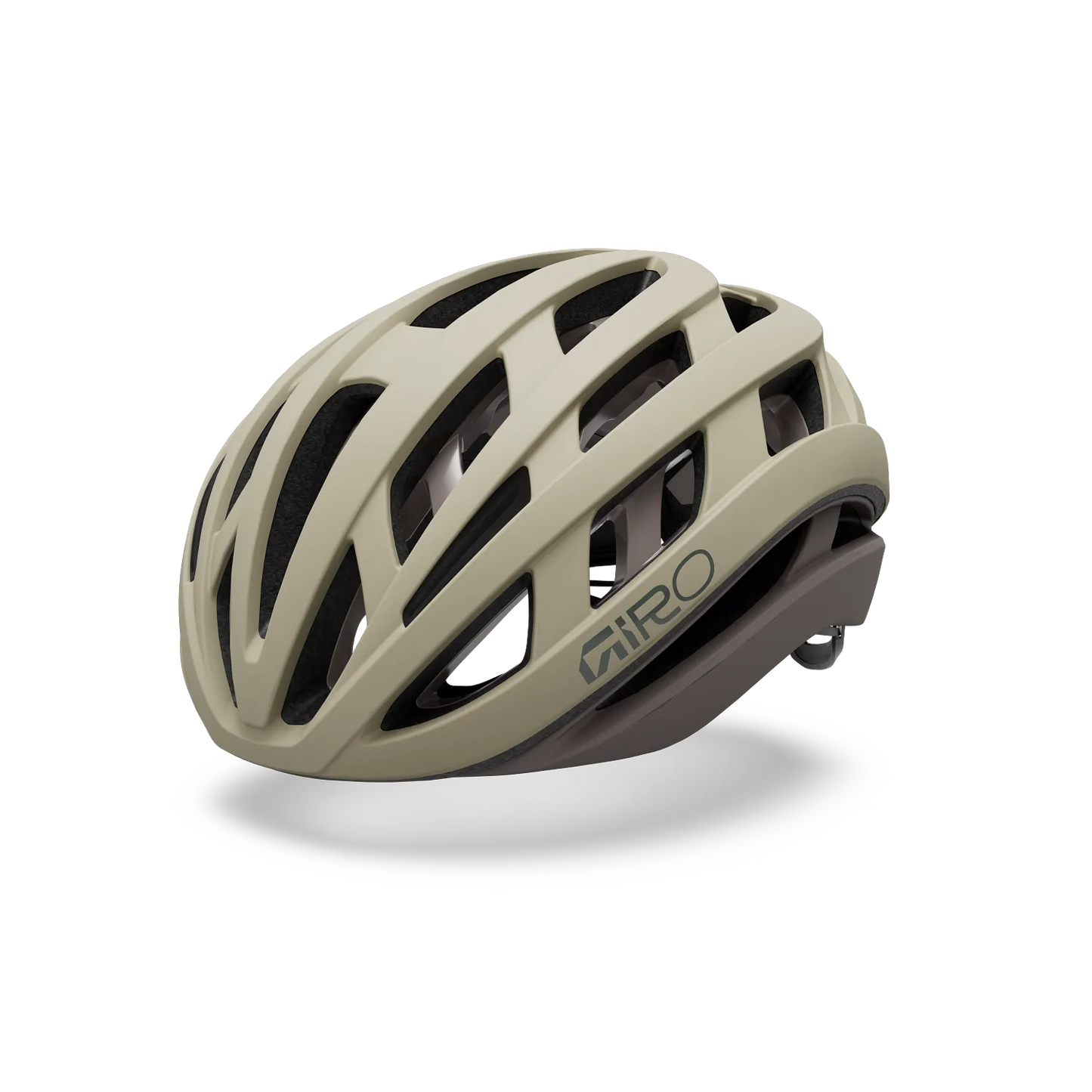 Casco Strada GIRO HELIOS MIPS SPHERICAL Beige