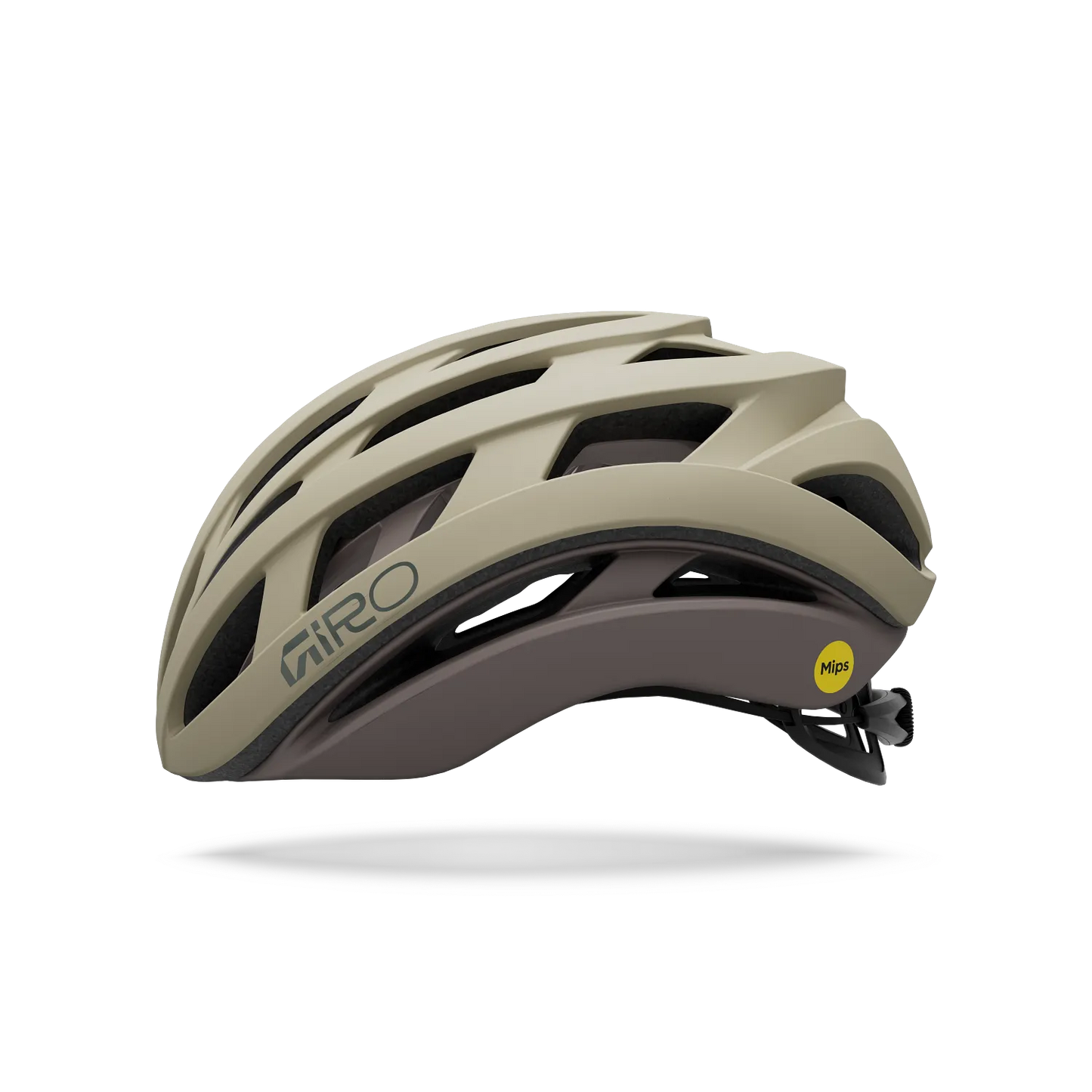 Casco Strada GIRO HELIOS MIPS SPHERICAL Beige