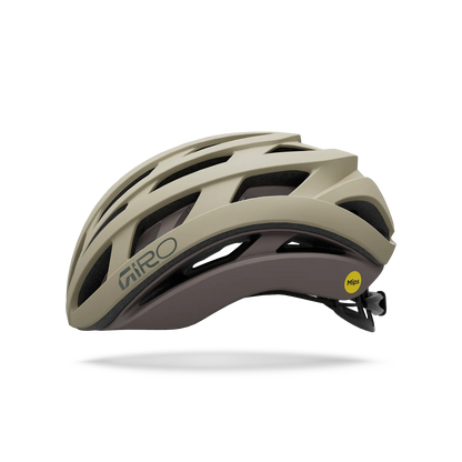 Casco Strada GIRO HELIOS MIPS SPHERICAL Beige