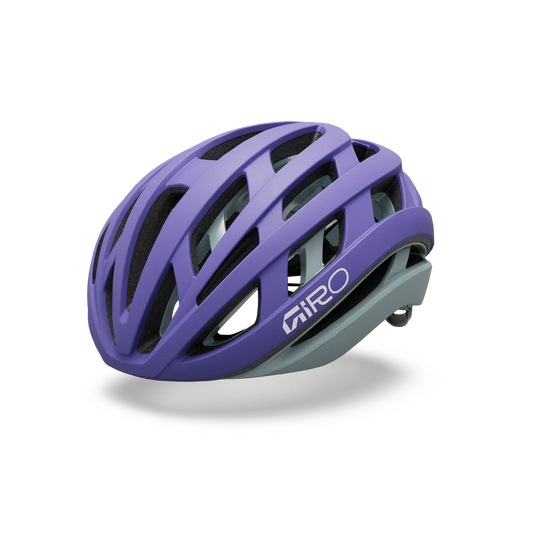 GIRO HELIOS MIPS SPHERICAL Casco da strada viola