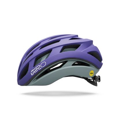 Casco Strada GIRO HELIOS MIPS SPHERICAL Viola
