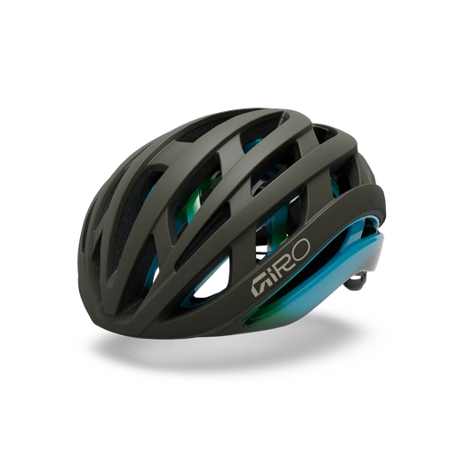 Casco Strada GIRO HELIOS MIPS SPHERICAL Nero/Blu