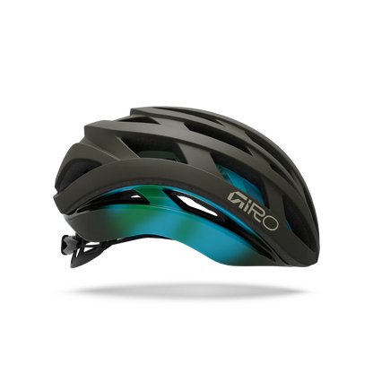 Casco Strada GIRO HELIOS MIPS SPHERICAL Nero/Blu