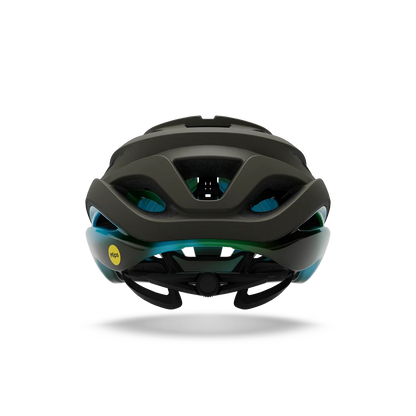 Casco Strada GIRO HELIOS MIPS SPHERICAL Nero/Blu