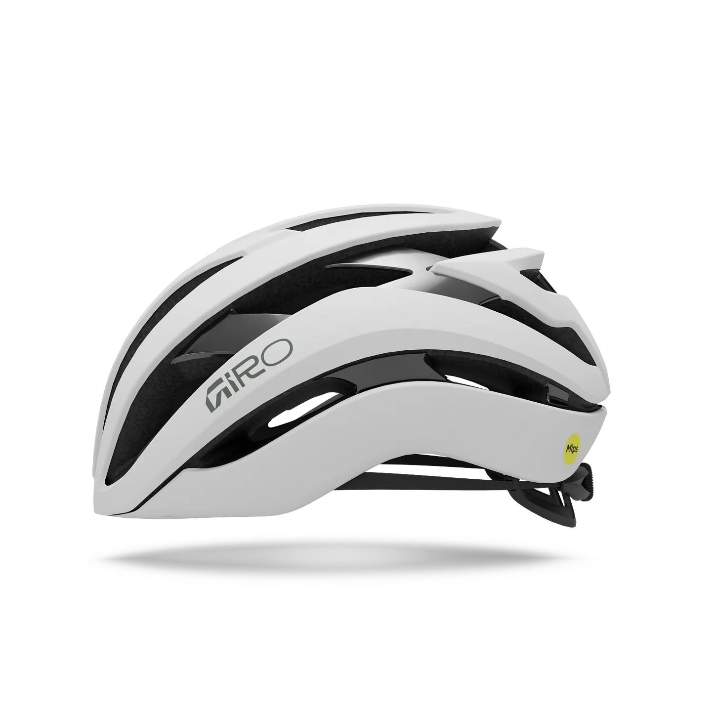 GIRO CIELO MIPS Casco da strada Bianco opaco