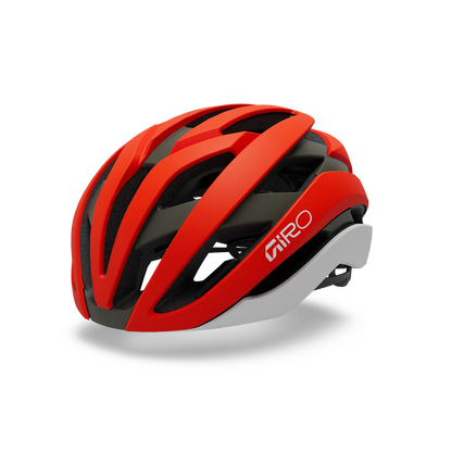 Casco da Strada GIRO CIELO MIPS Rosso fiamma