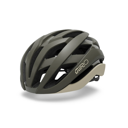Casco Strada GIRO CIELO MIPS Verde Salvia Scuro