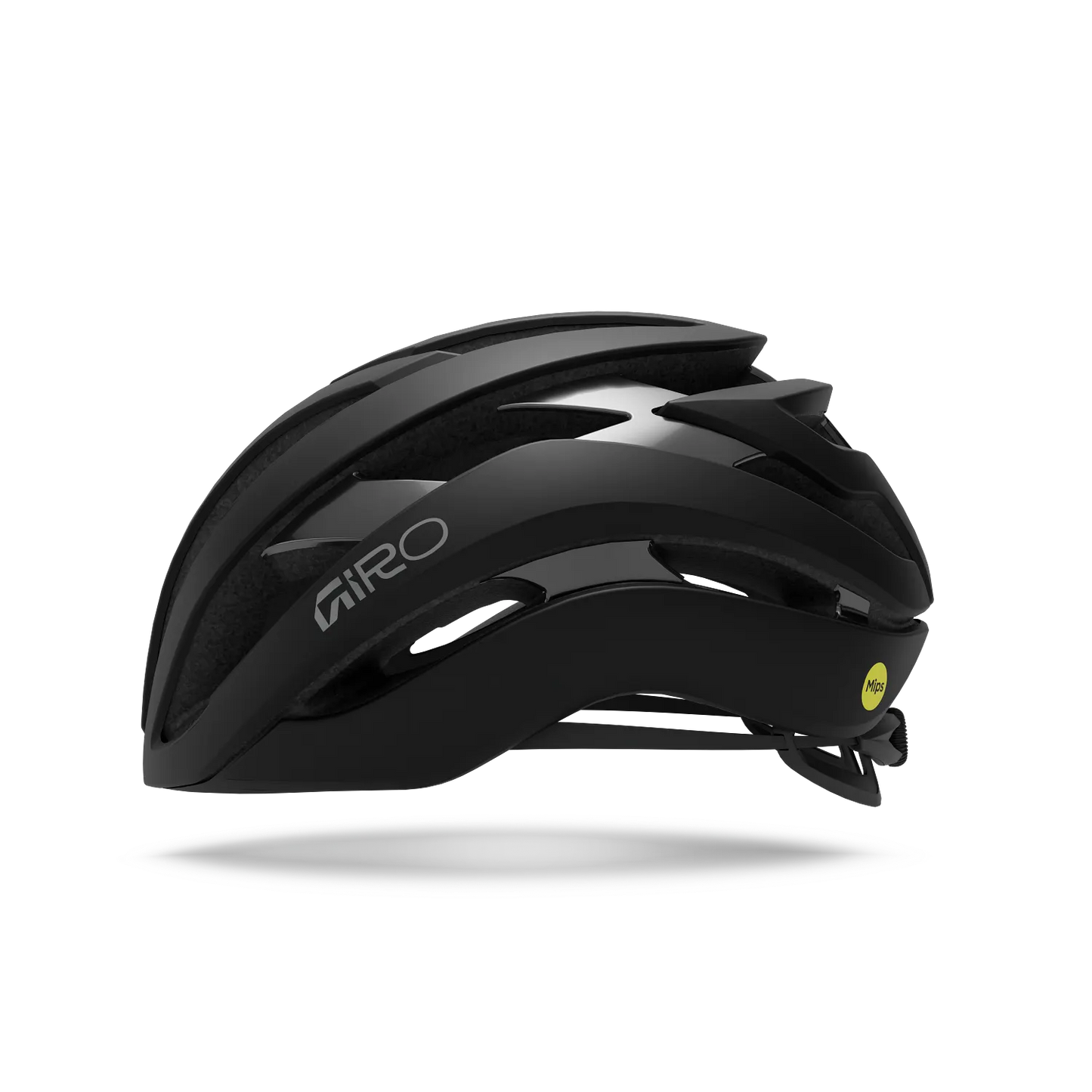 GIRO CIELO MIPS Casco da strada nero opaco