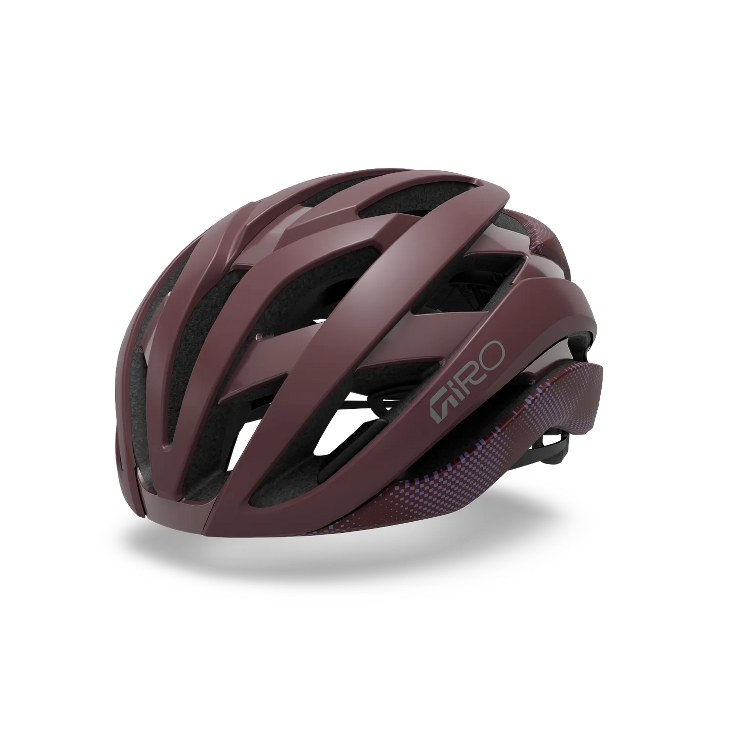 GIRO CIELO Casco da strada MIPS Marrone Impulso