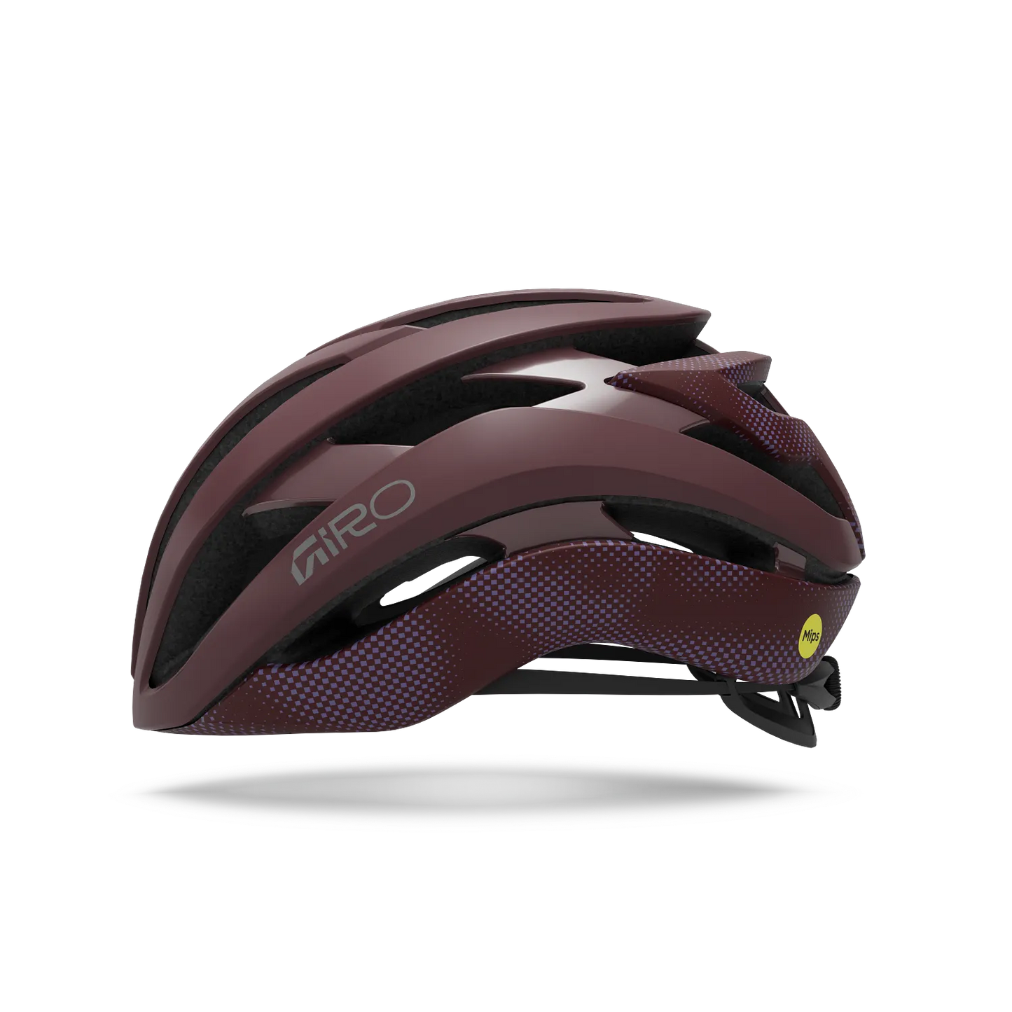 GIRO CIELO Casco da strada MIPS Marrone Impulso