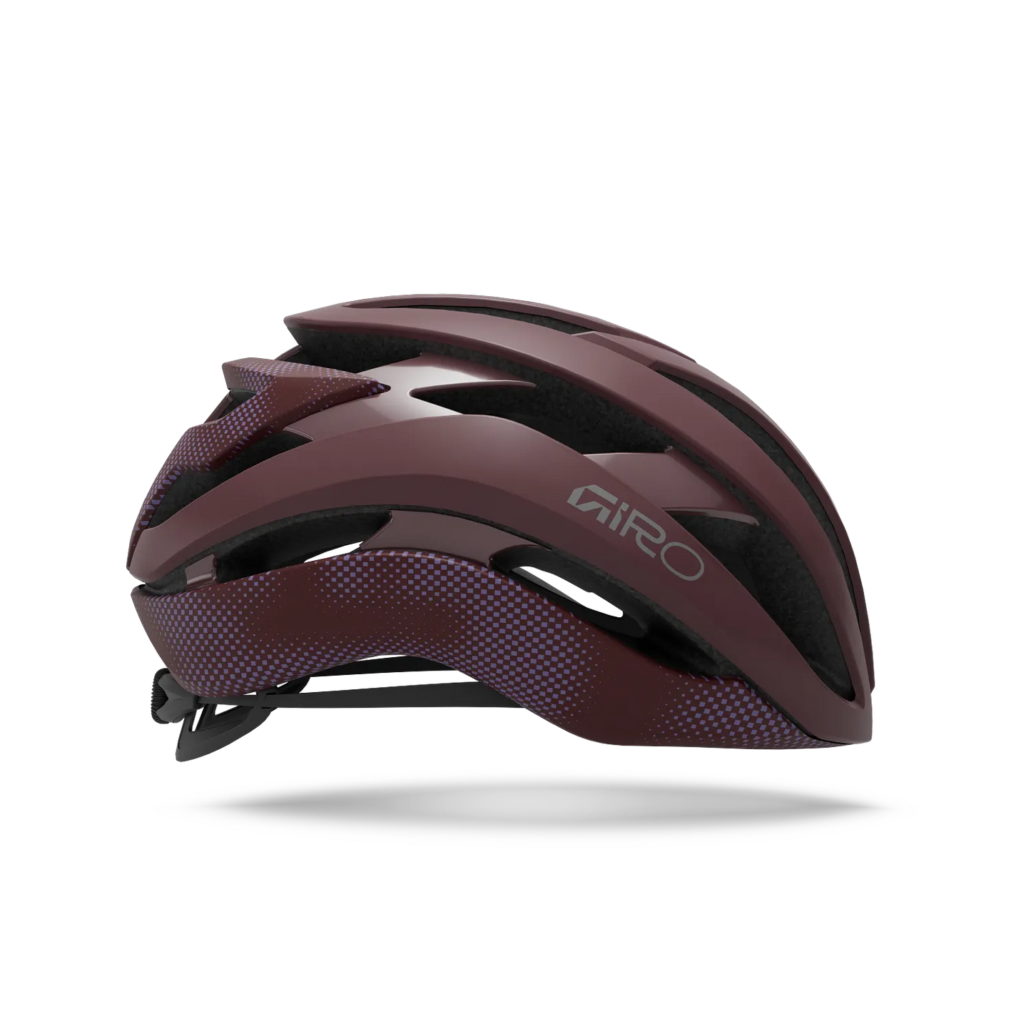 GIRO CIELO Casco da strada MIPS Marrone Impulso