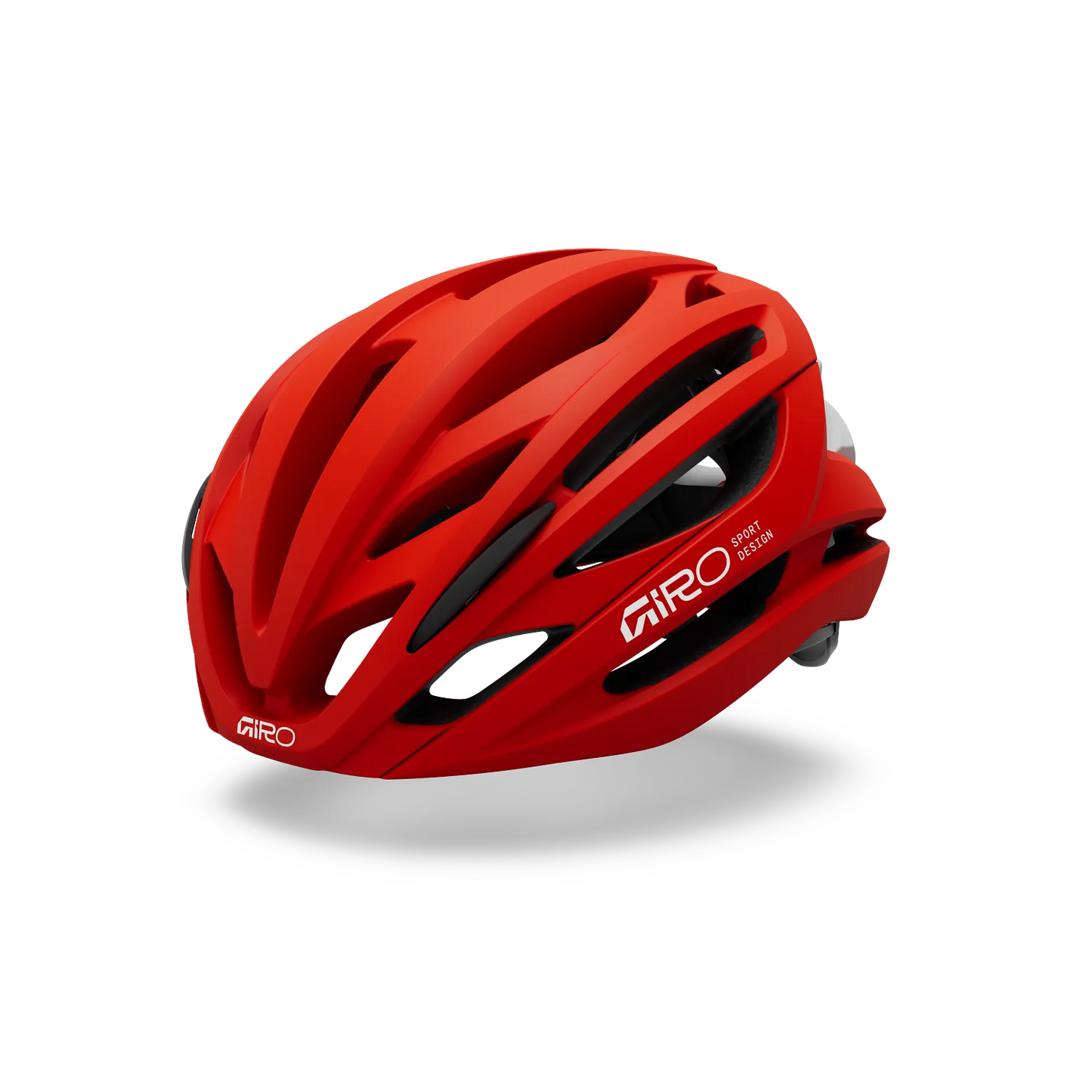 Casco Strada GIRO SYNTAX MIPS Rosso