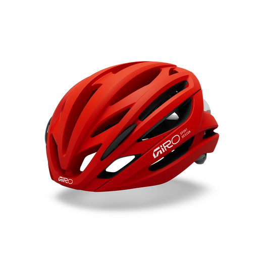 Casco Strada GIRO SYNTAX MIPS Rosso