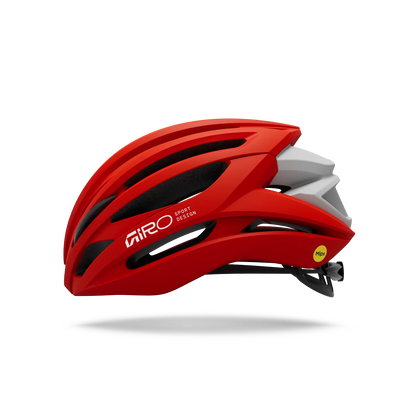 Casco Strada GIRO SYNTAX MIPS Rosso