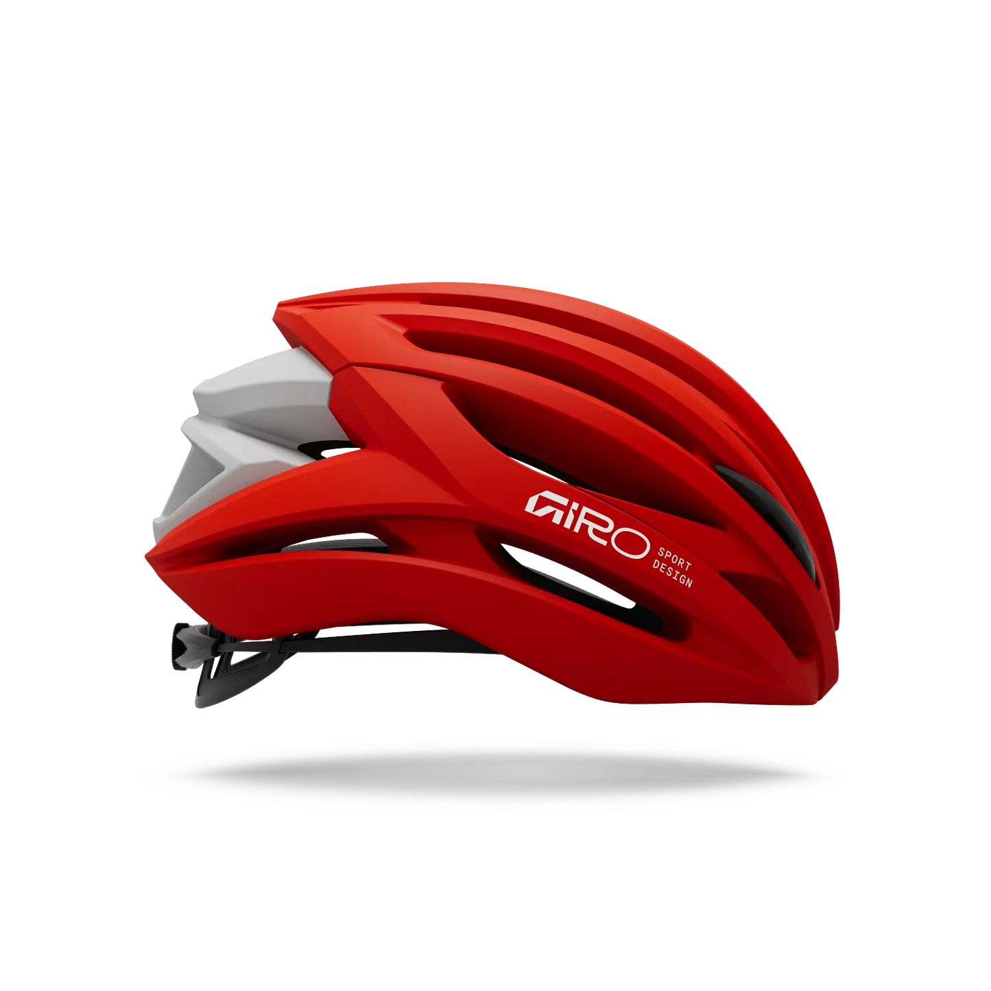 Casco Strada GIRO SYNTAX MIPS Rosso