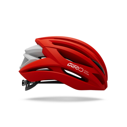 Casco Strada GIRO SYNTAX MIPS Rosso