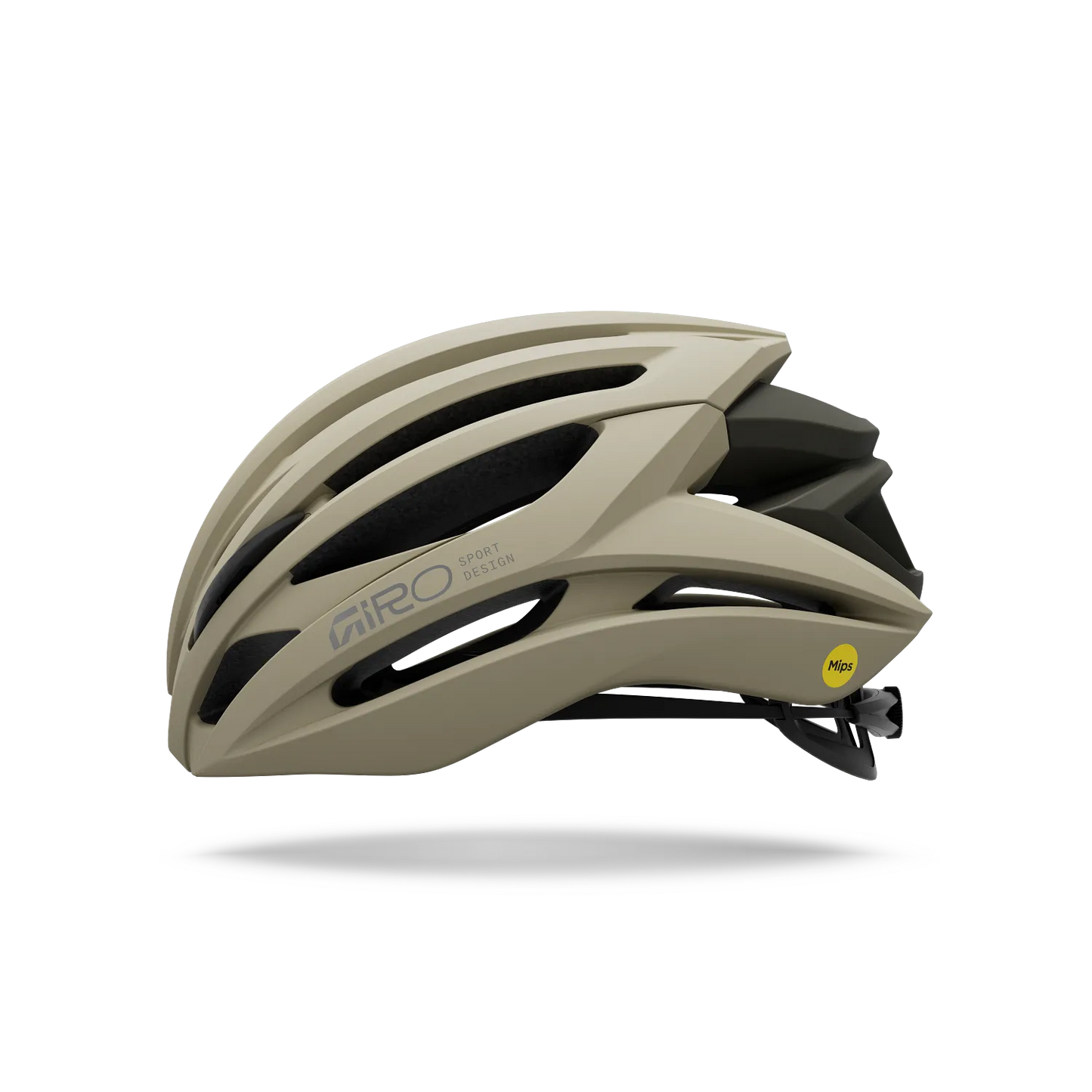 GIRO SYNTAX MIPS Casco da strada in pietra