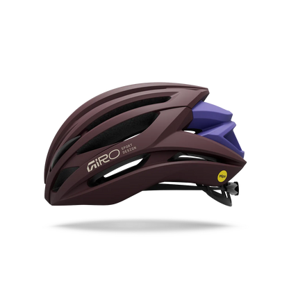 Casco da Strada GIRO SYNTAX MIPS Marrone