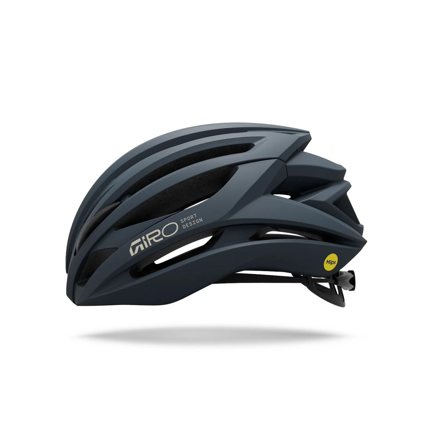 GIRO SYNTAX MIPS Casco da strada Blu Zaffiro