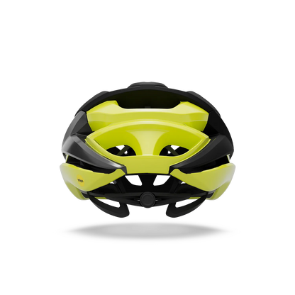 Casco da Strada GIRO SYNTAX MIPS Nero/Giallo Hi Viz
