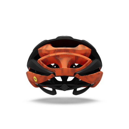 Casco da Strada GIRO SYNTAX MIPS Nero/Arancione