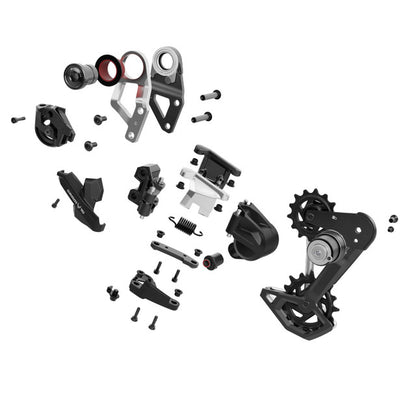 Deragliatore Posteriore SRAM EAGLE 90 T-TYPE 12V 52 Denti