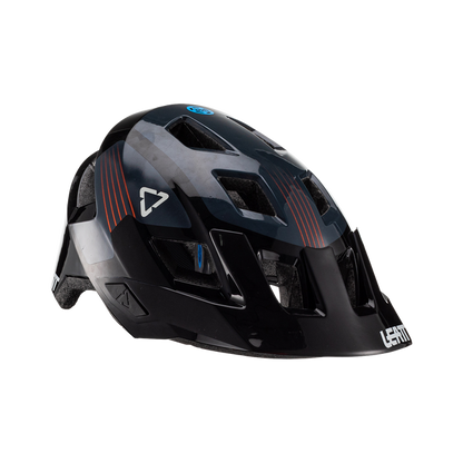 Casco MTB LEATT ALL-MOUNTAIN 1.0 Junior Nero