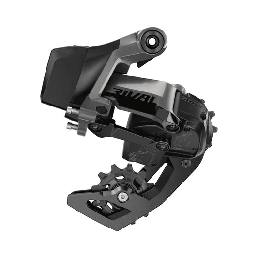 Cambio posteriore SRAM RIVAL AXS 12V – vista del prodotto su sfondo bianco