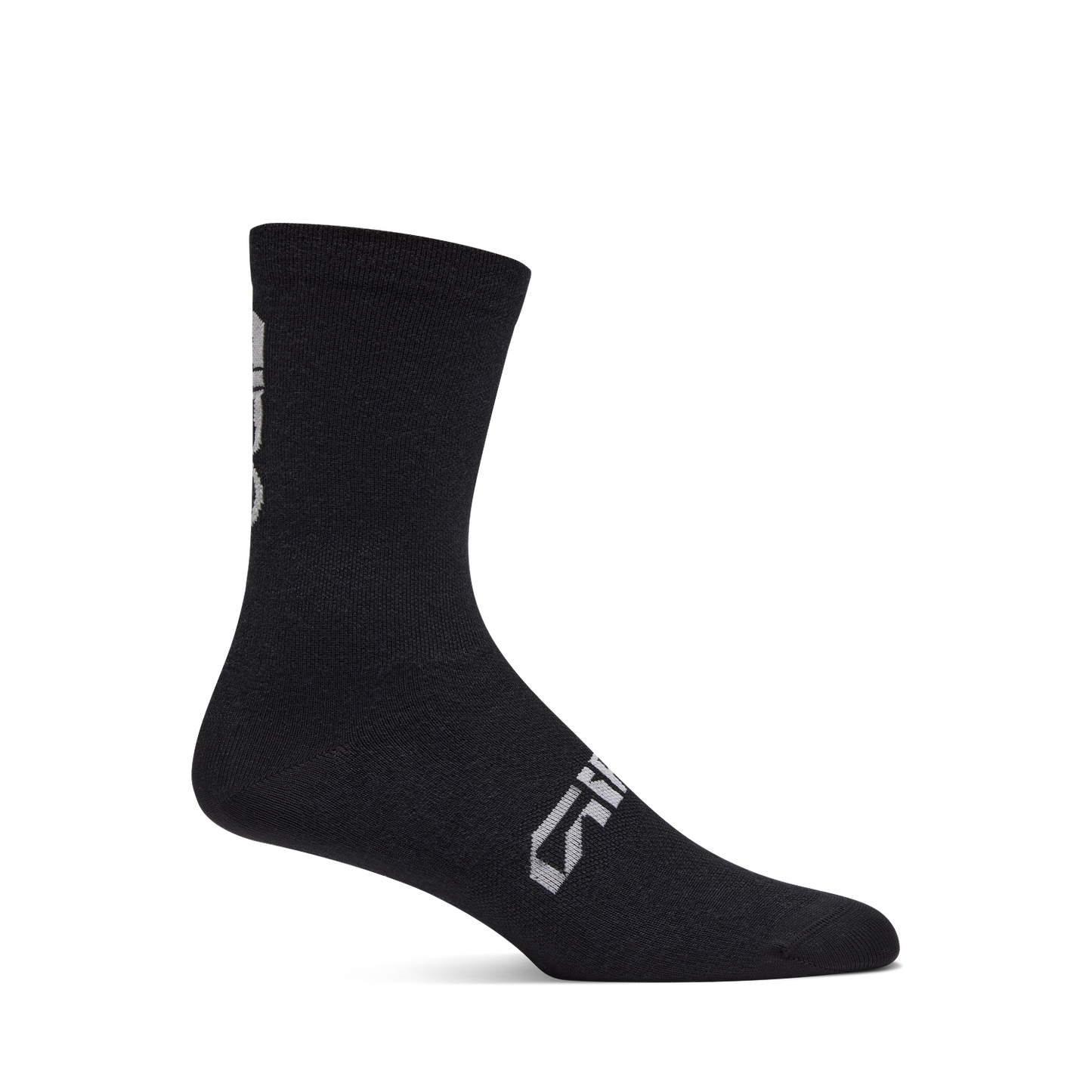 GIRO CALZATURE STAGIONALI MERINO Nero