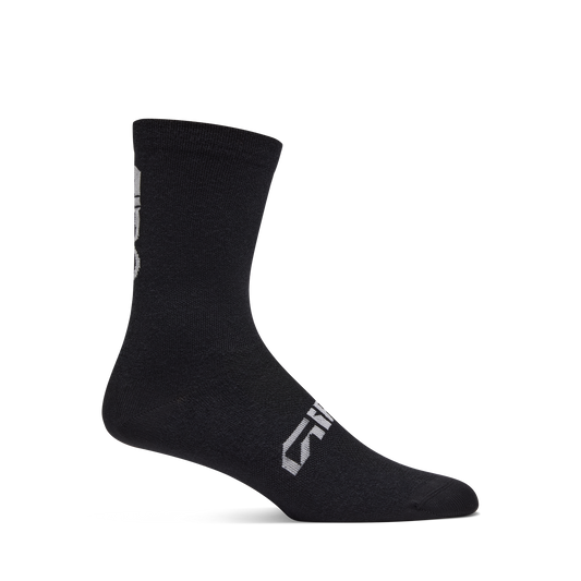 GIRO CALZATURE STAGIONALI MERINO Nero