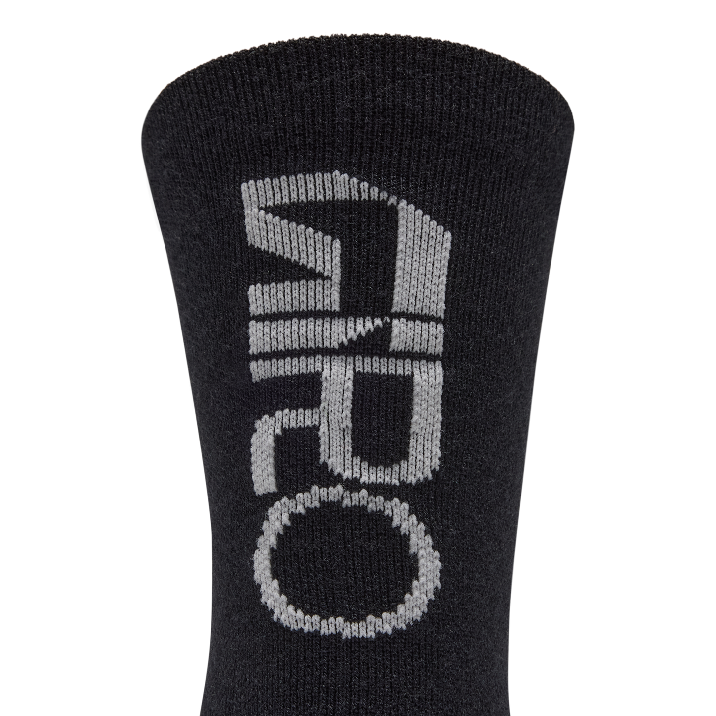 GIRO CALZATURE STAGIONALI MERINO Nero