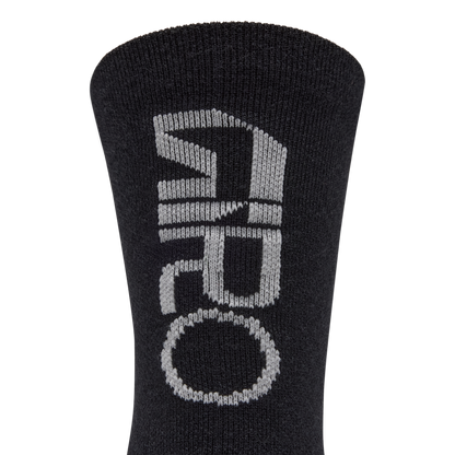 Calze GIRO SEASONAL MERINO Nero
