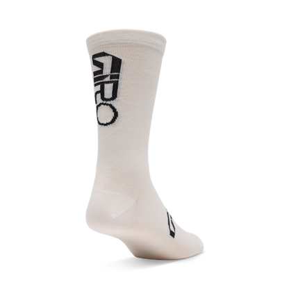 Calze GIRO SEASONAL MERINO Bianco