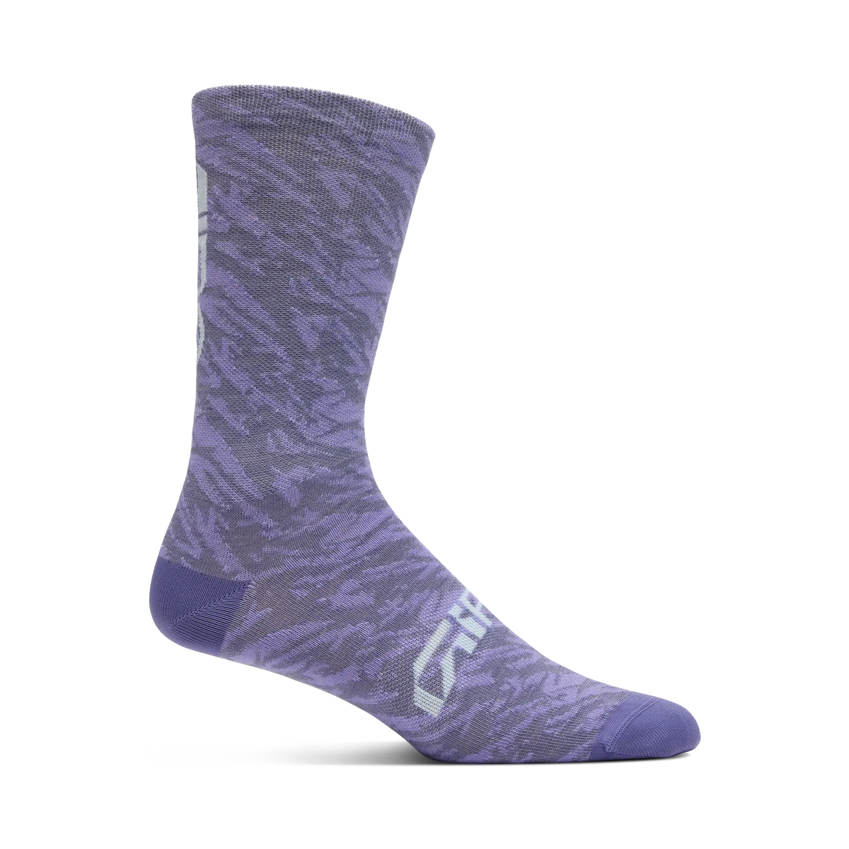 Calze GIRO SEASONAL MERINO Purple