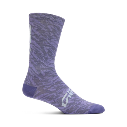 Calze GIRO SEASONAL MERINO Purple