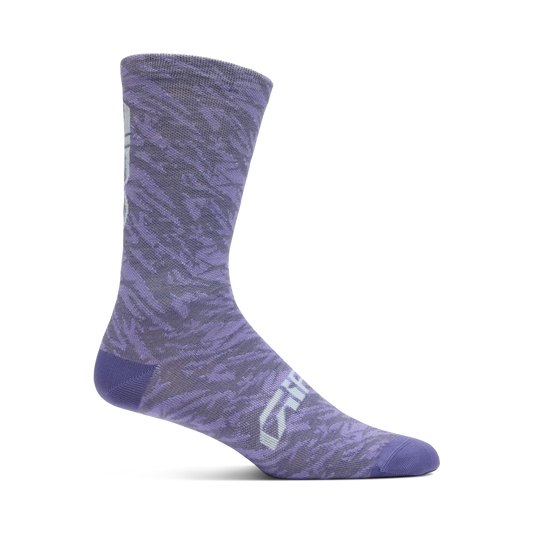 Calze GIRO SEASONAL MERINO Purple