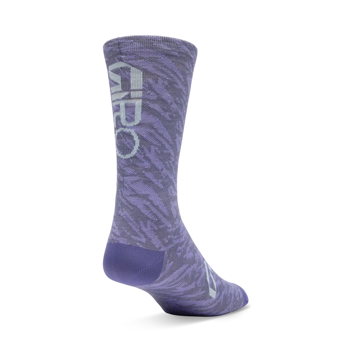 Calze GIRO SEASONAL MERINO Purple