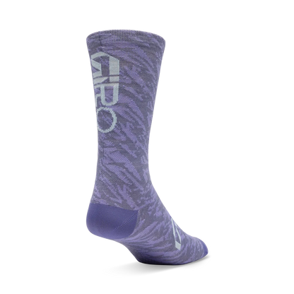 Calze GIRO SEASONAL MERINO Purple