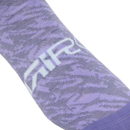 Calze GIRO SEASONAL MERINO Purple