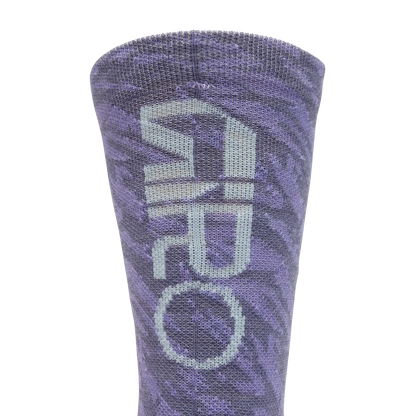 Calze GIRO SEASONAL MERINO Purple