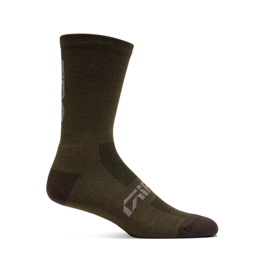 Calzini GIRO WINTER MERINO WOOL Cachi