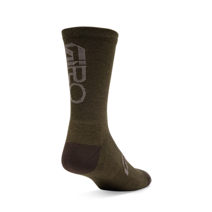 Calzini GIRO WINTER MERINO WOOL Cachi