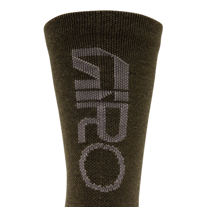 Calzini GIRO WINTER MERINO WOOL Cachi