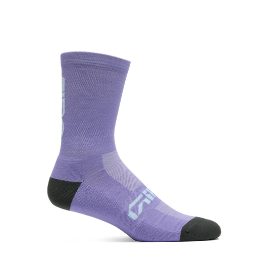 Calze GIRO WINTER MERINO WOOL Viola