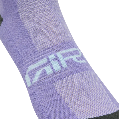 Calze GIRO WINTER MERINO WOOL Viola