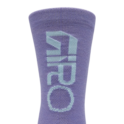 Calze GIRO WINTER MERINO WOOL Viola